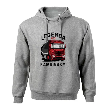 Legenda mezi kamioňáky