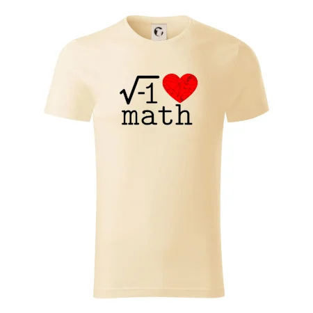 I love math