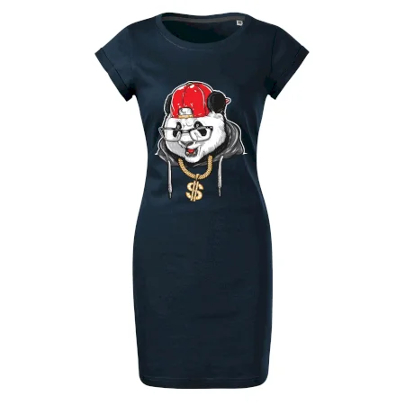 Hip hop panda