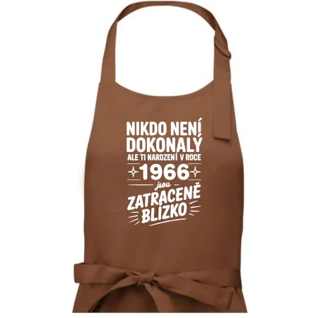 Nikdo není dokonalý ale ti narození v roce 1966 jsou zatraceně blízko