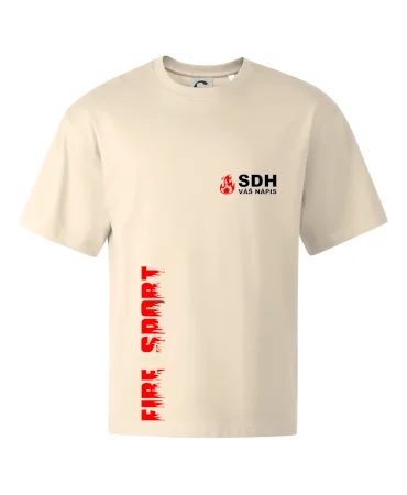 SDH nápis (oheň, firesport, název sboru - vlastní nápis)