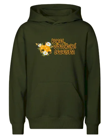 Jméno Včelařská legenda