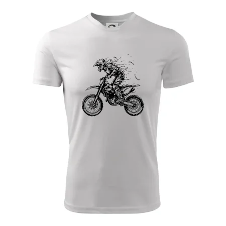 Cross - Enduro kostra