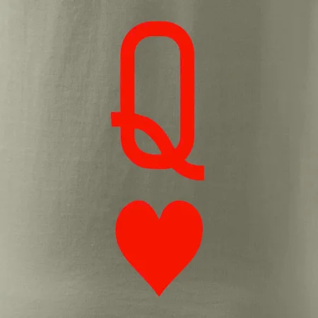 Poker Q love