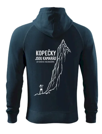 Běžecké kopečky jsou kamarád