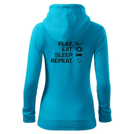 Play Eat Sleep Repeat florbal