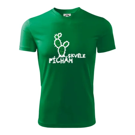 Píchám skvěle