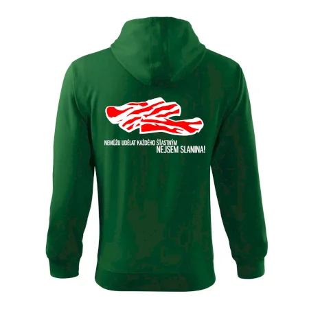 Nejsem slanina