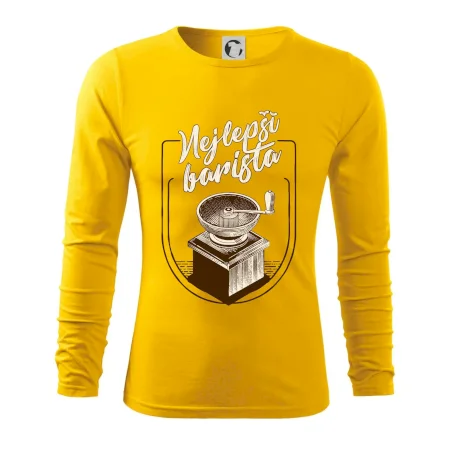 Nejlepší barista