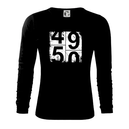 Tachometr 50