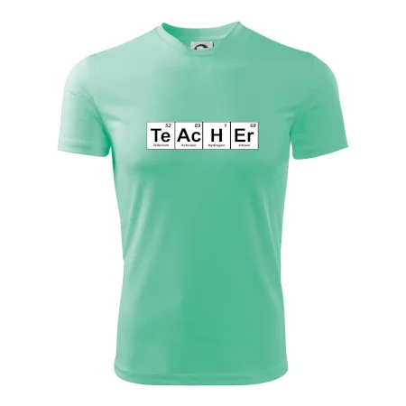 Periodická tabulka - Teacher