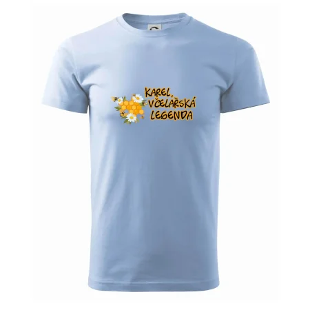Jméno Včelařská legenda