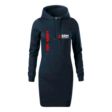 SDH nápis (oheň, firesport, název sboru - vlastní nápis)