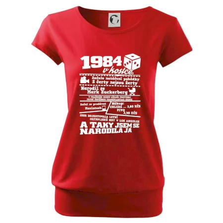 1984 v kostce