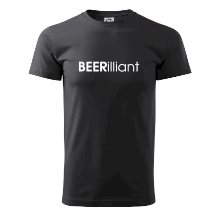 Pivní nápisy BEERrilliant
