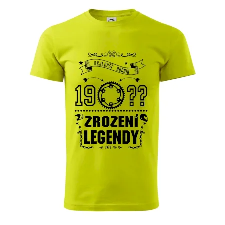 Zrození legendy - pro motorkáře