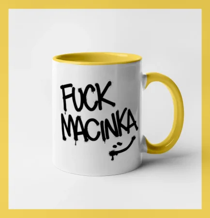 Macinka sprejem
