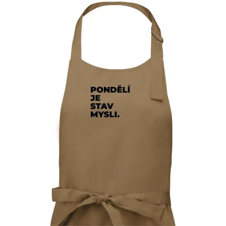 PONDĚLÍ JE STAV MYSLI.