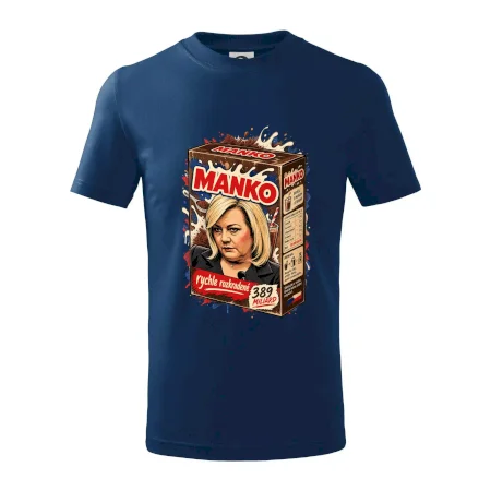 Dlužena - manko