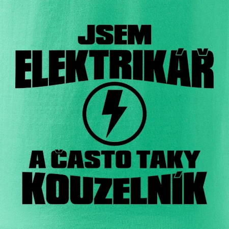 Elektrikář kouzelník