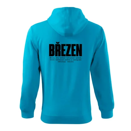 Březen kofein místo spánku