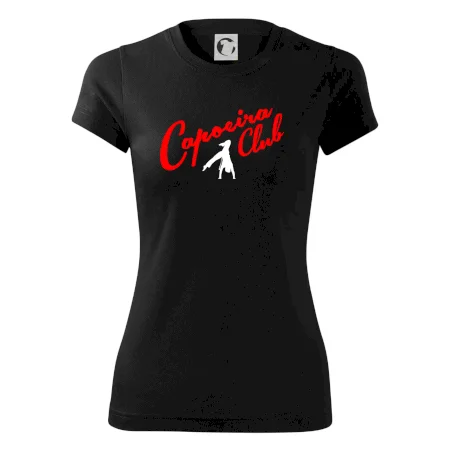 Capoeira club s tanečníkem