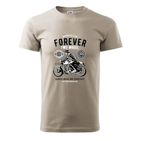 Forever Two Wheel