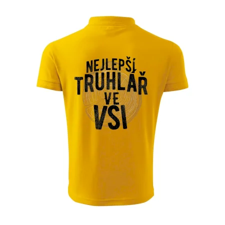 Nejlepší truhlař ve vsi
