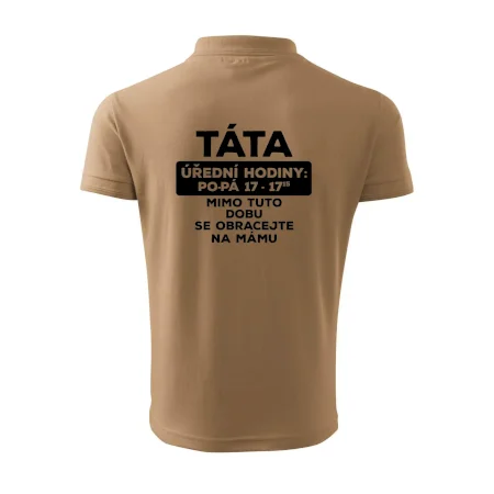 Táta úřední hodiny