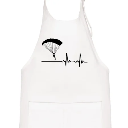 Paragliding EKG