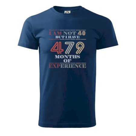 40 years 479 months of experience