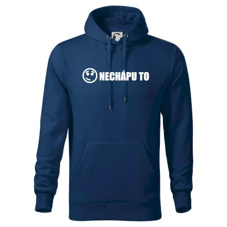 Nechápu to - pořád to nechápu