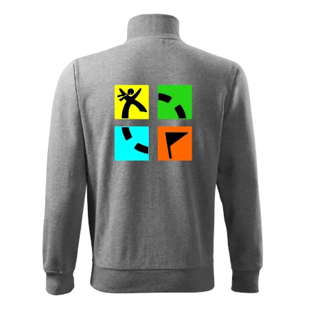 Geocaching logo barevné