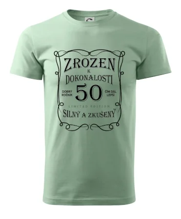 Zrozen k dokonalosti 50