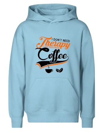 I don't need therapy coffee
