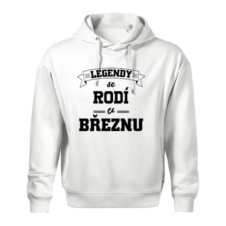 Legendy se rodí v březnu