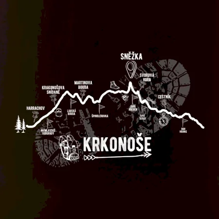 Profil Krkonoše