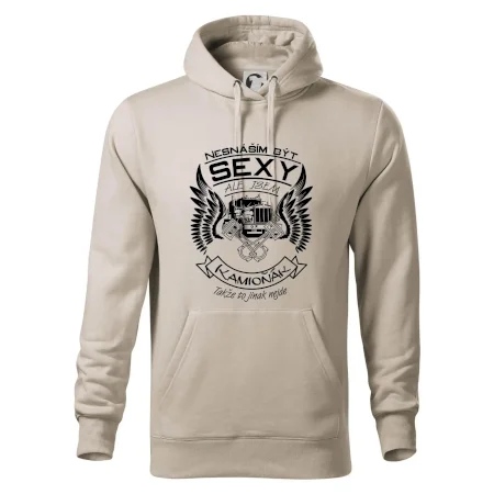 Nesnáším být sexy - kamioňák