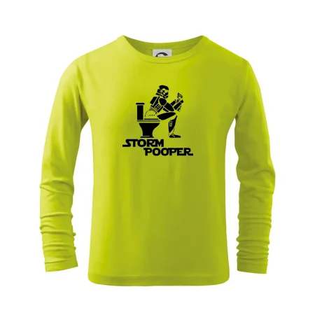 SW - Storm pooper