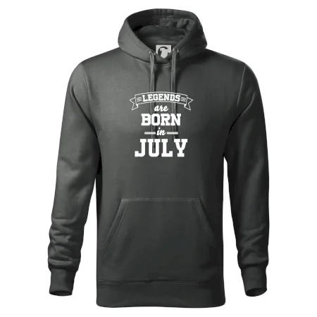 Legends are born in July
