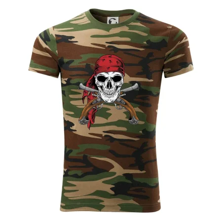 Pirát s bambitkou