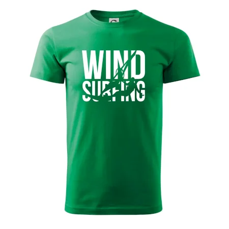 Windsurfing nápis