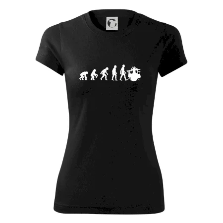 Evoluce bubeník