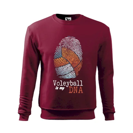 Volejball is my DNA