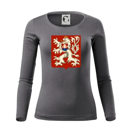Znak ČSR - Československá republika (1948–1960)