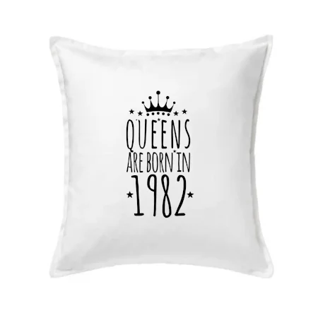 Queens are born in 1982
