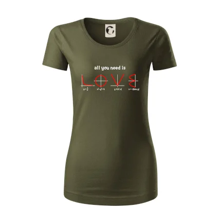 All you need is love