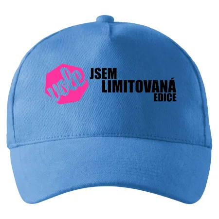 Jsem limitovaná edice vole