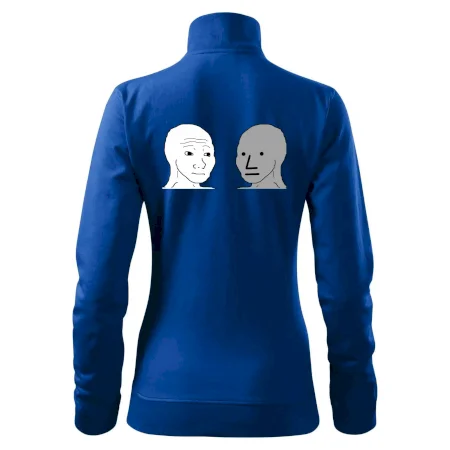 Wojak (Feels Guy) a NPC