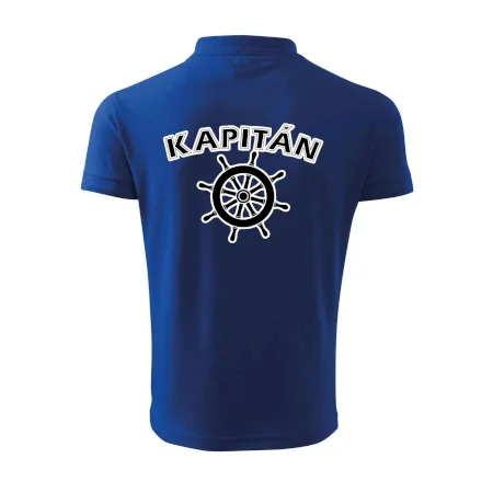 Kapitán kormidlo